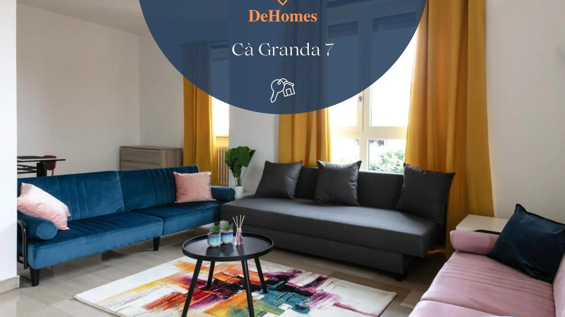 Apartment Dehomes - Luxury Grand Suite Milan